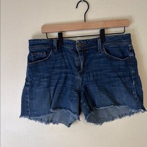 FRAN DENIM Jean Shorts Melissa “5” Inch Inseam Size 30